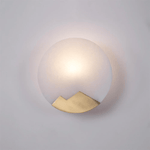 Lasterba Alabaster Wall Lamp