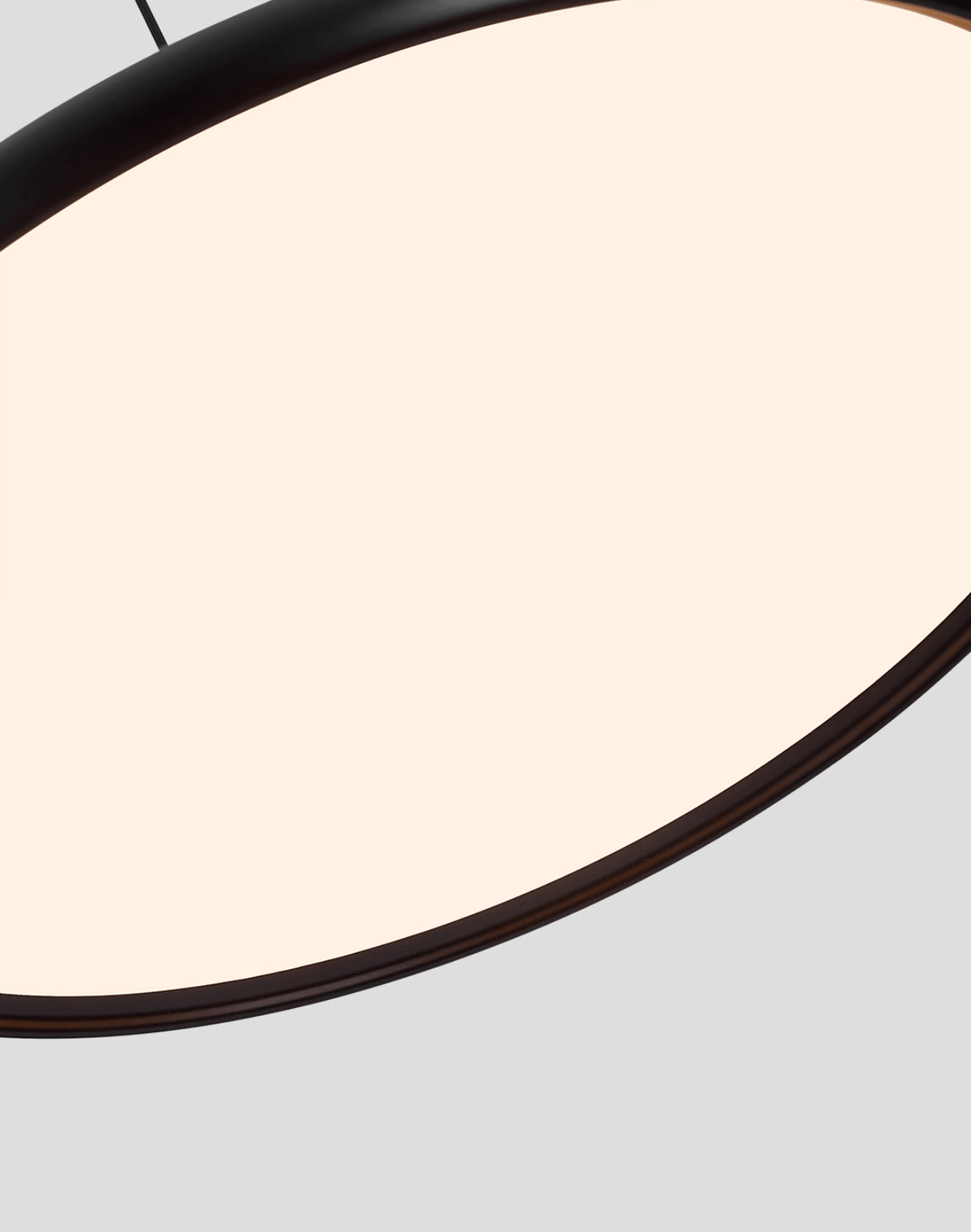 Orbit Line Swing Arm Pendant Lamp