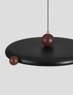Orbit Line Swing Arm Pendant Lamp