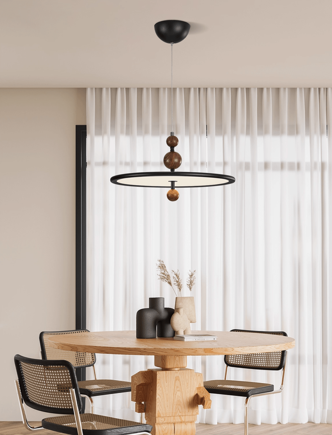 Eclipsa Pendant Light