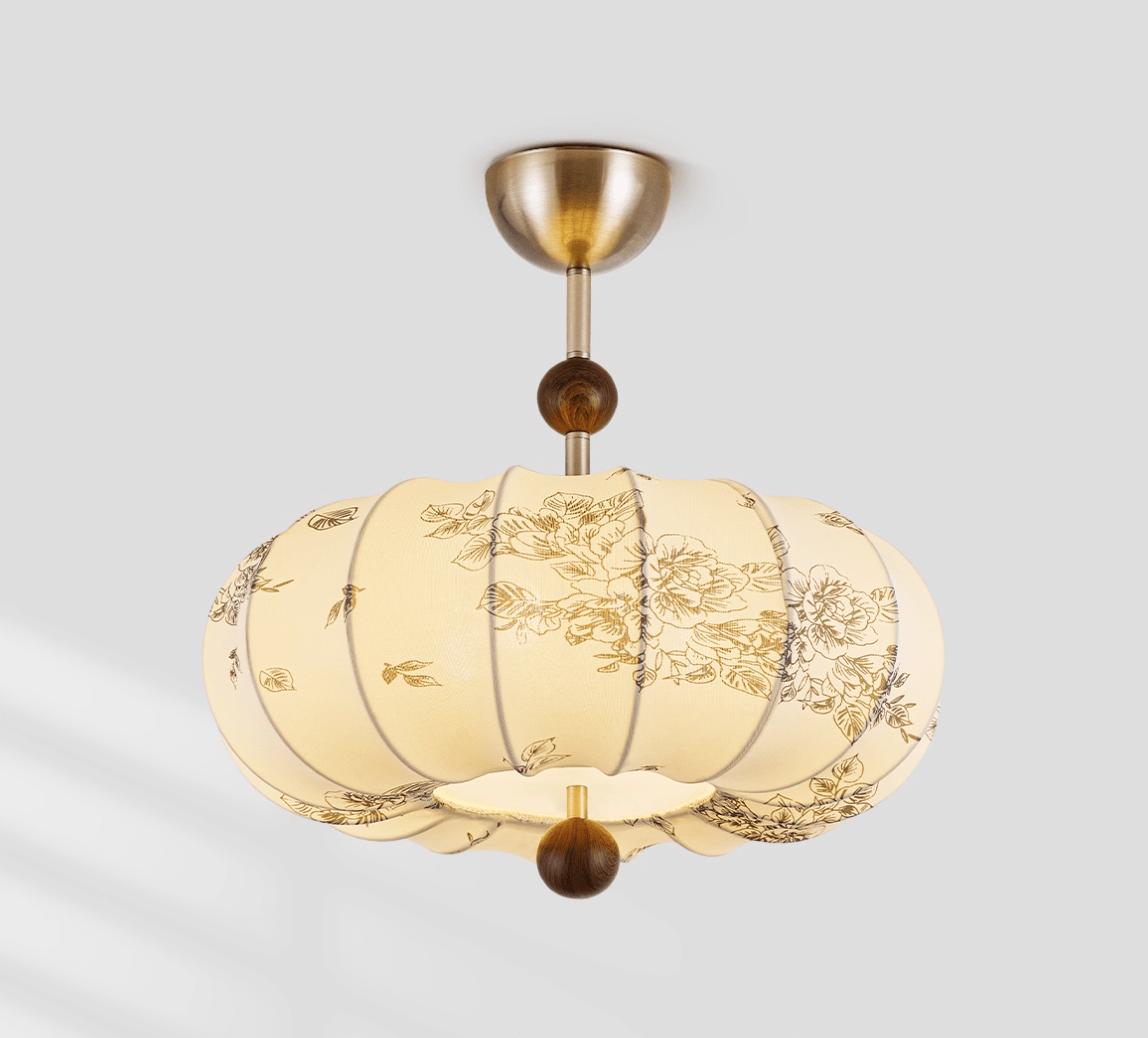 Fleur Lantern Pendant Light