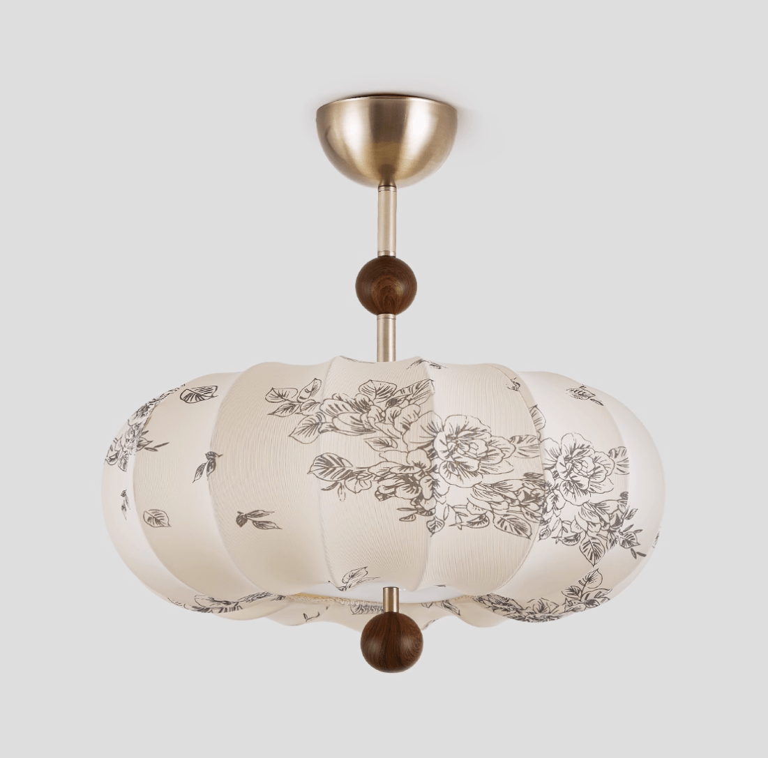 Fleur Lantern Pendant Light