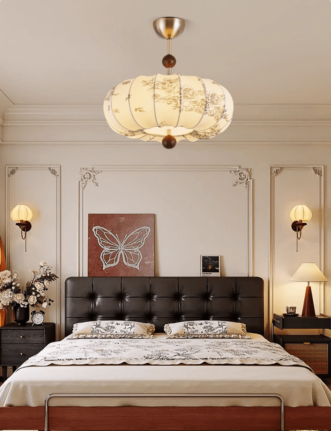 Fleur Lantern Pendant Light