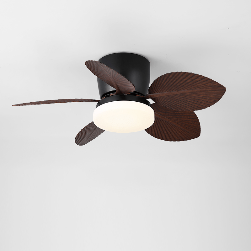 Leaf Breeze Ceiling Fan Light