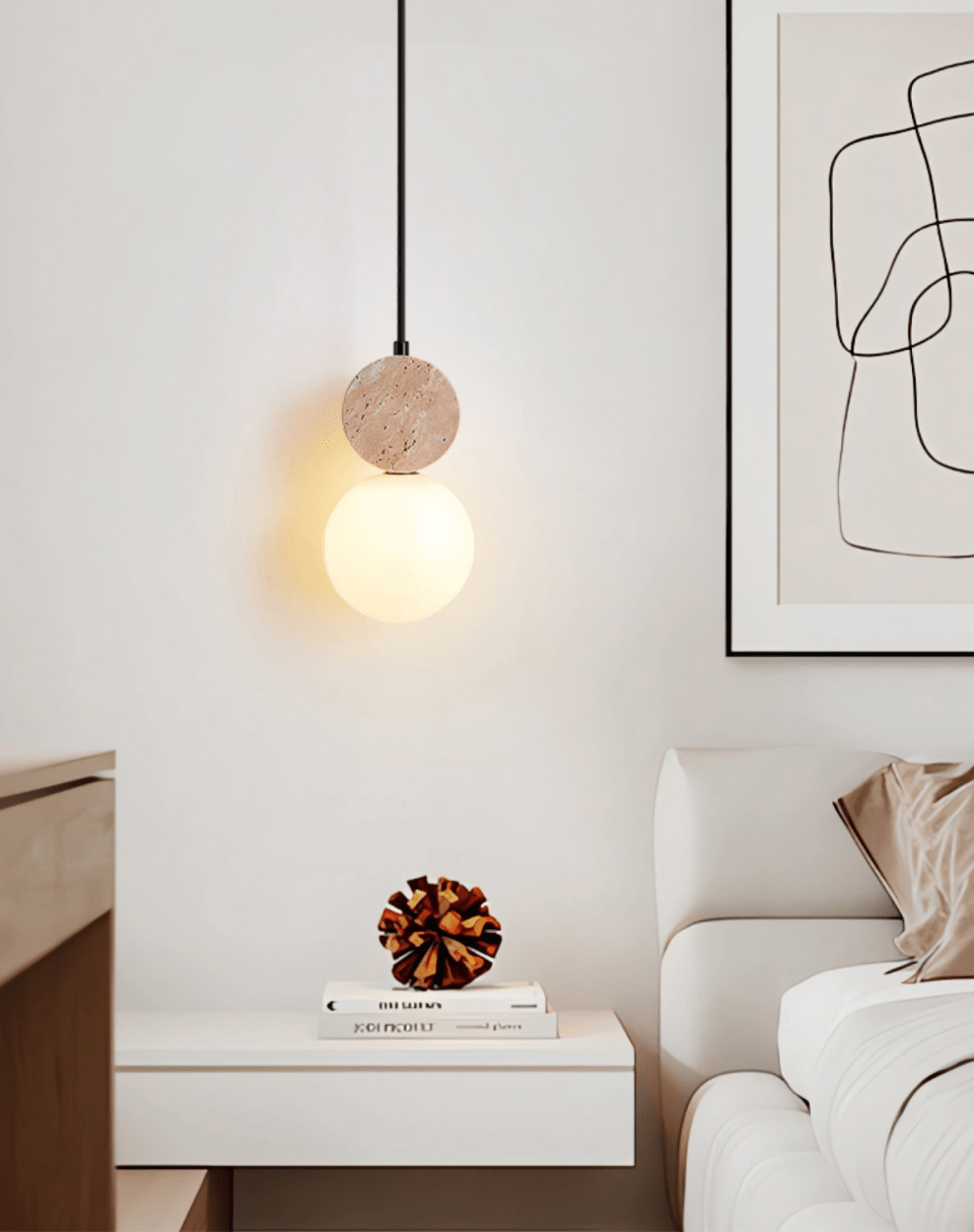 Orla Series Pendant Lamp