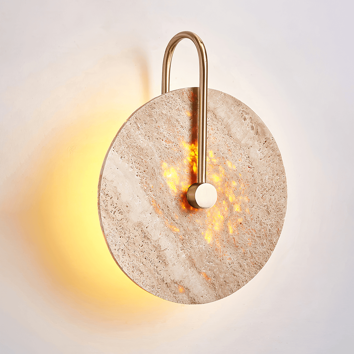Lior Hook Wall Lamp