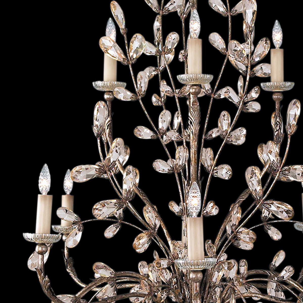 A MIDSUMMER NIGHTS DREAM 70" W Round Chandelier