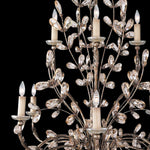 A MIDSUMMER NIGHTS DREAM 70" W Round Chandelier