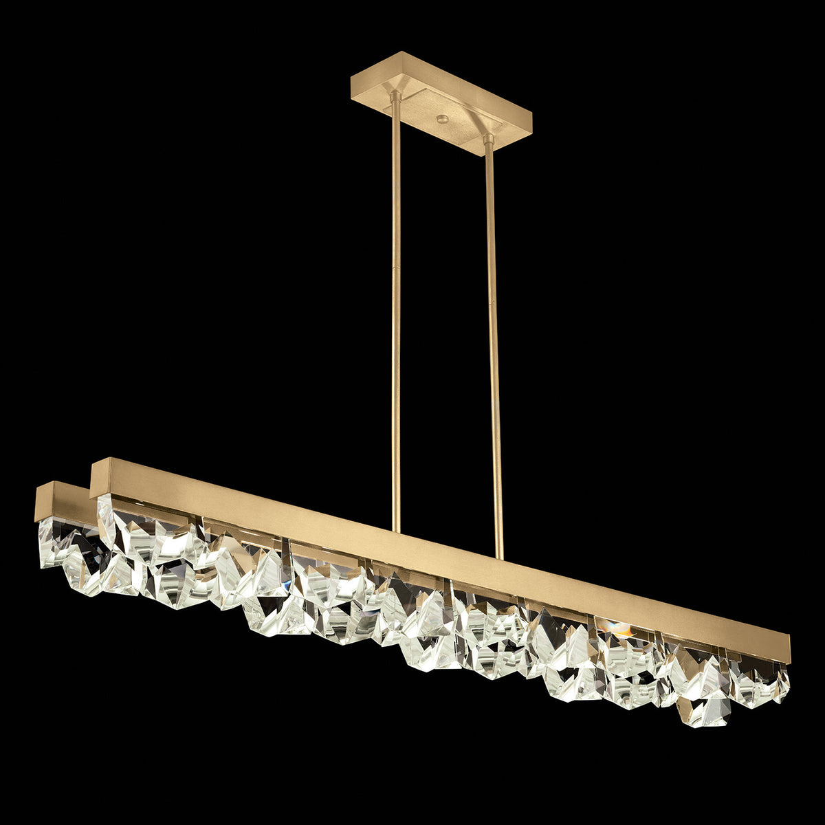 STRATA 54.5" W Linear Pendant