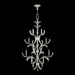 BEVELED ARCS 48" W Round Chandelier