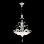 BEVELED ARCS 32" W Round Pendant