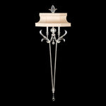 BEVELED ARCS 66" H Sconce