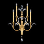 BEVELED ARCS 36" H Sconce