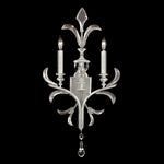 BEVELED ARCS 32" H Sconce