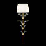 BEVELED ARCS 28" H Sconce