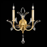 BEVELED ARCS 22" H Sconce