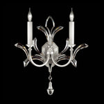 BEVELED ARCS 22" H Sconce