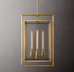 Beckman Pendant 26"