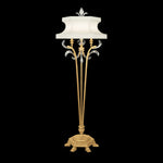 BEVELED ARCS 72" H Floor Lamp