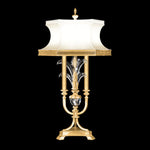 BEVELED ARCS 37" H Table Lamp