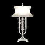 BEVELED ARCS 37" H Table Lamp