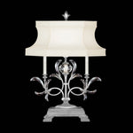 BEVELED ARCS 34" H Table Lamp