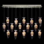 ESSENCE 49" W Rectangular Pendant