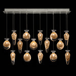 ESSENCE 49" W Rectangular Pendant