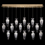 ESSENCE 49" W Rectangular Pendant