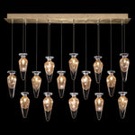 ESSENCE 49" W Rectangular Pendant