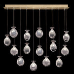 ESSENCE 49" W Rectangular Pendant