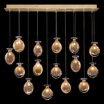 ESSENCE 49" W Rectangular Pendant