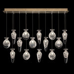 ESSENCE 49" W Rectangular Pendant