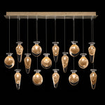 ESSENCE 49" W Rectangular Pendant