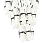Bailey Street Home - 159-BEL-1325374 - Masefield Dale - 27 Light Chandelier In Modern Style-16.75 Inches Tall and 36 Inches Wide