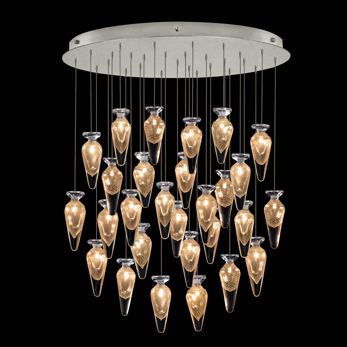 ESSENCE 32" W Round Pendant