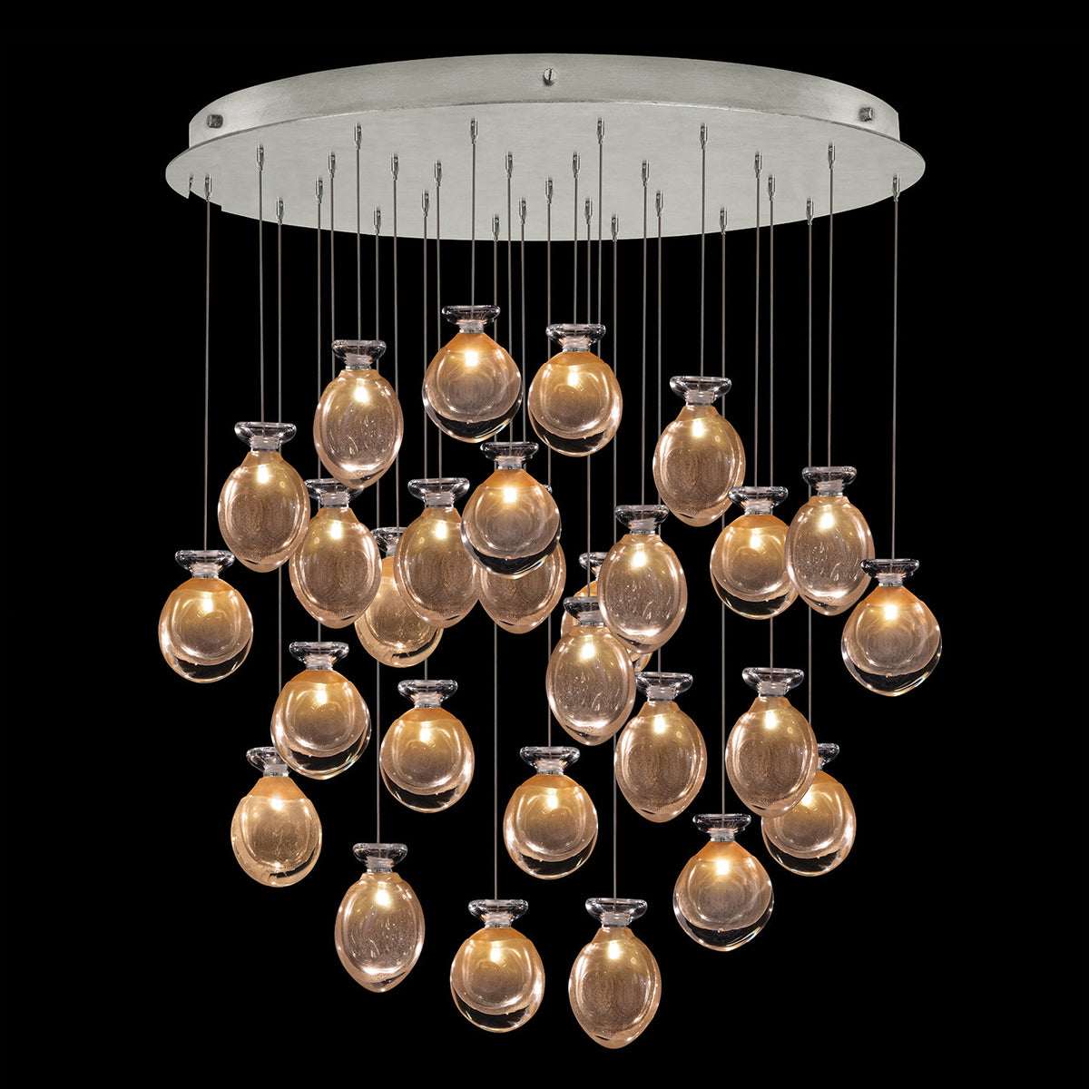 ESSENCE 32" W Round Pendant