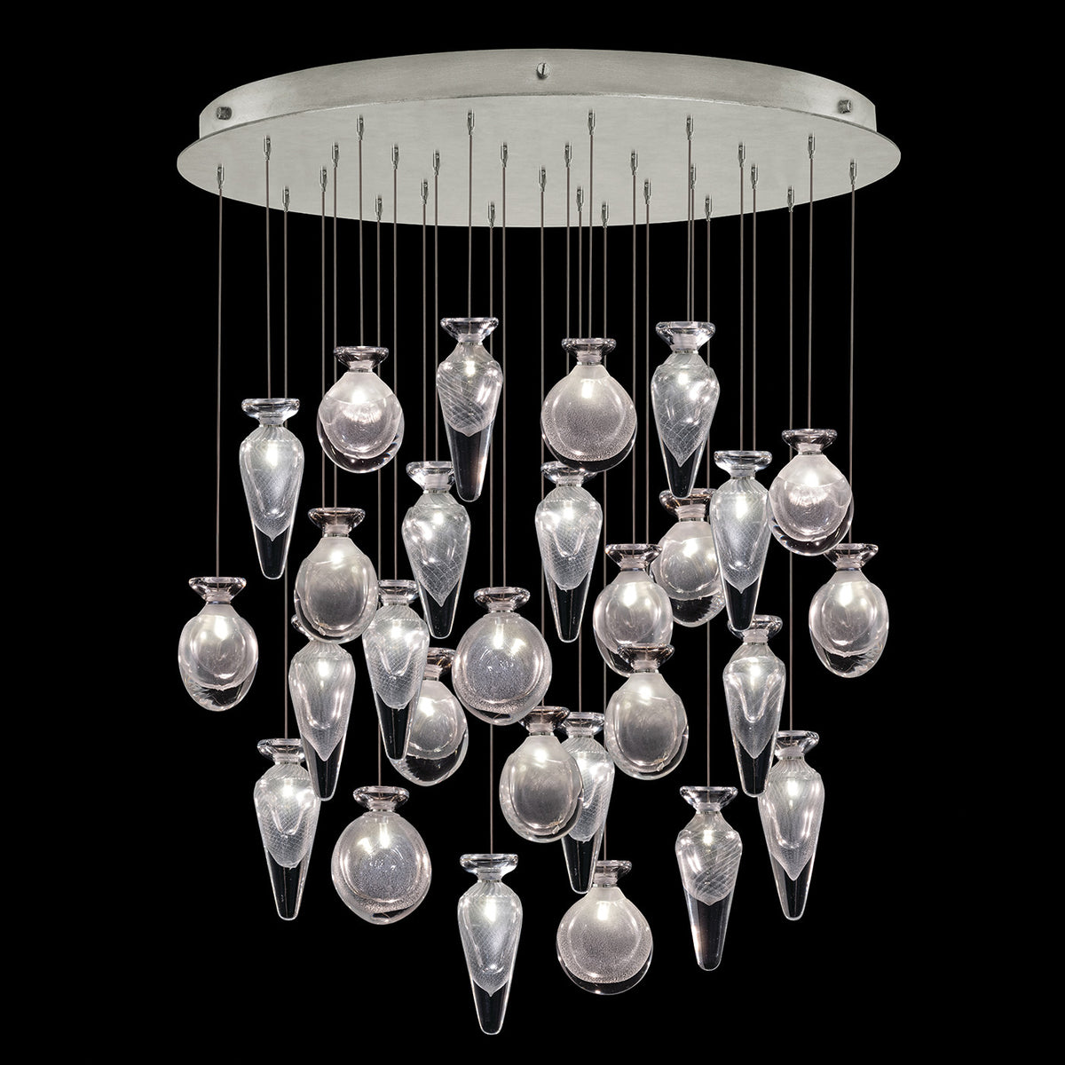 ESSENCE 32" W Round Pendant