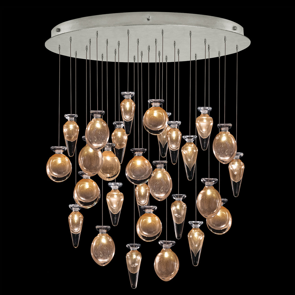 ESSENCE 32" W Round Pendant