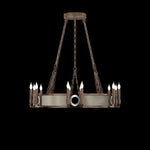 MIRAGE 35.75" W Round Chandelier