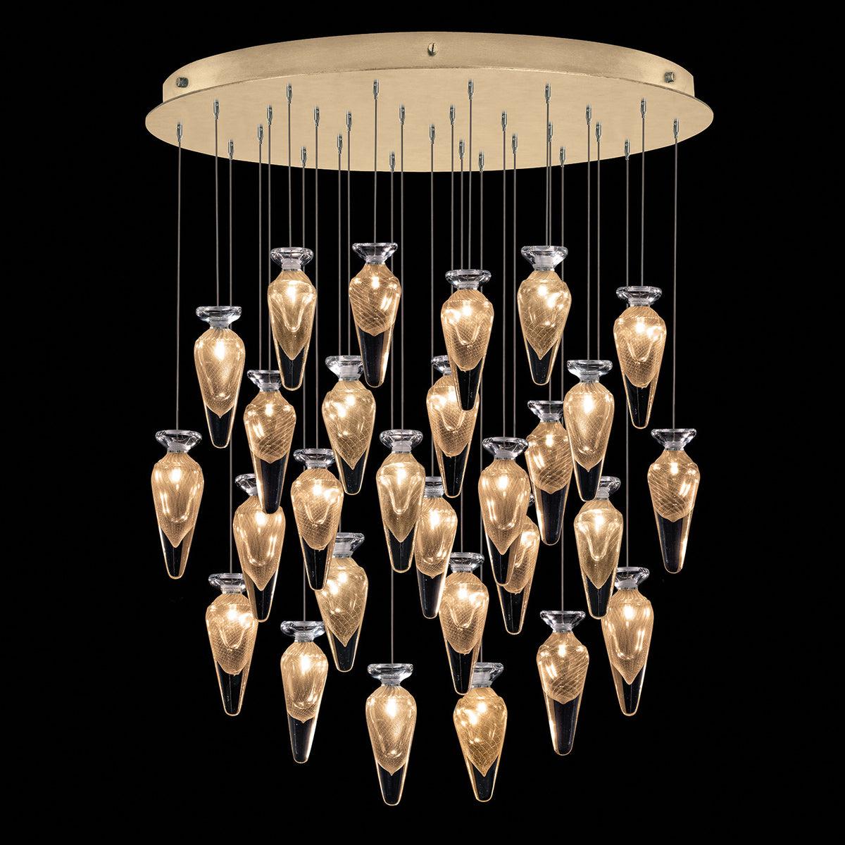 ESSENCE 32" W Round Pendant