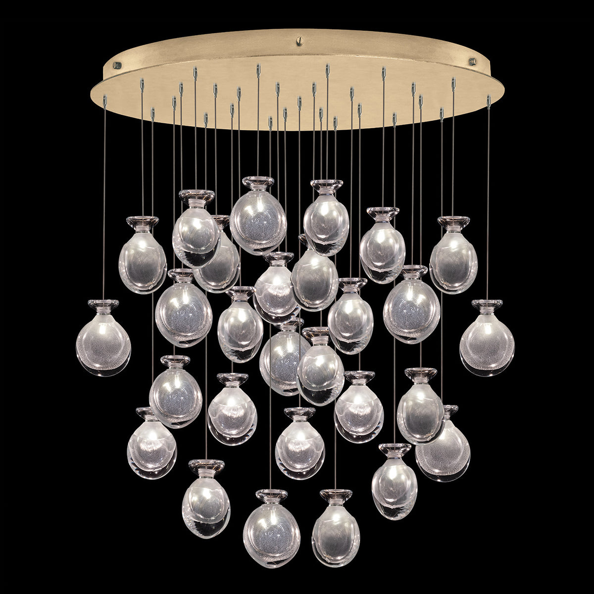 ESSENCE 32" W Round Pendant