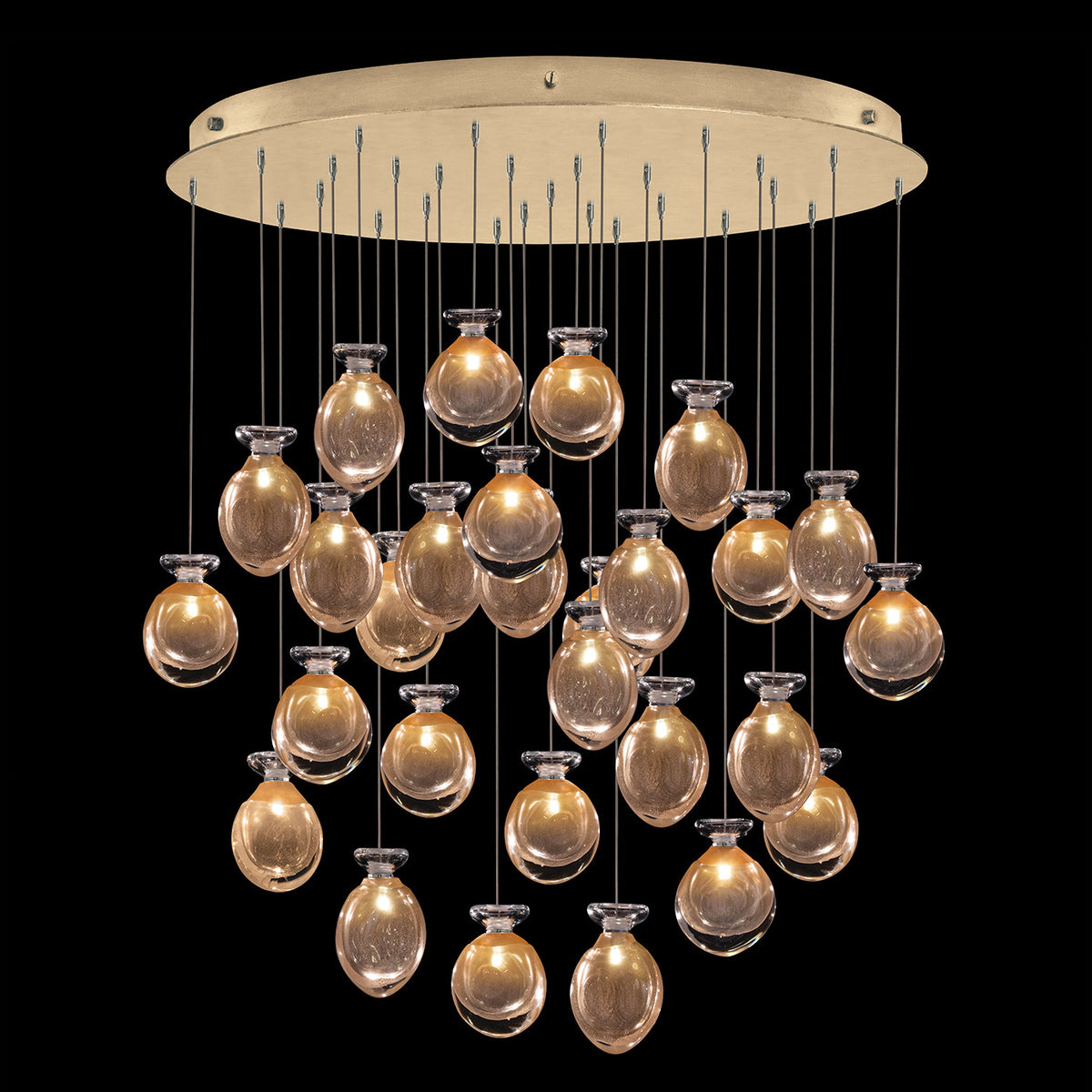 ESSENCE 32" W Round Pendant