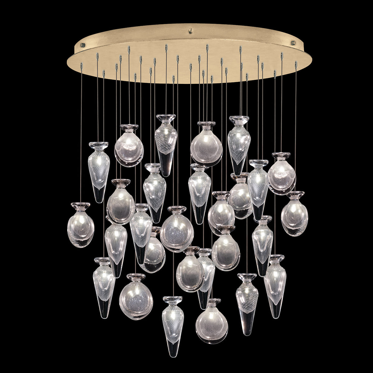ESSENCE 32" W Round Pendant