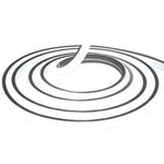 24V Waterproof Recessed Silicone Side-Emitting & Flat LED Strip Lights for Step and Deck Lighting
