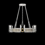 MIRAGE 35.75" W Round Chandelier
