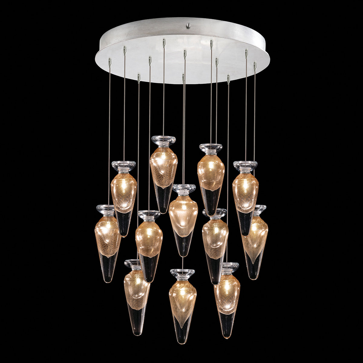ESSENCE 21" W Round Pendant