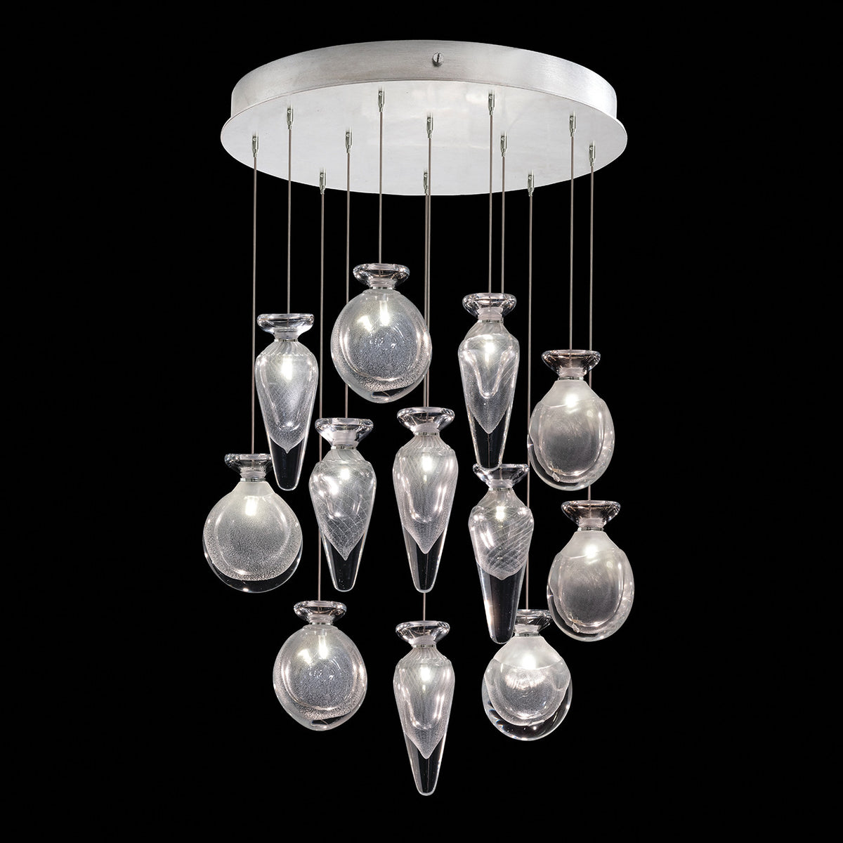 ESSENCE 21" W Round Pendant