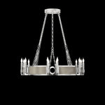 MIRAGE 35.75" W Round Chandelier