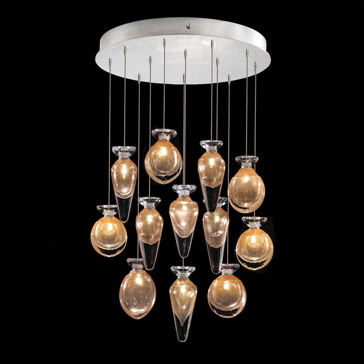 ESSENCE 21" W Round Pendant